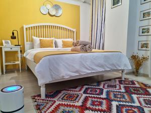 Apartament cu o camera Happy Color, Free Parking