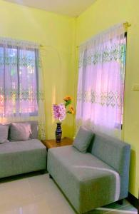 Colorful Tropical Bungalow