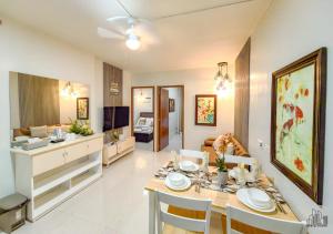 Palawan Pet-Friendly Group Hub with Sleek Bunk Bed Design near Airport - B2 1Nambulite
