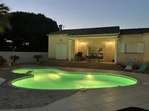 la Villa Bella Vista - Agde