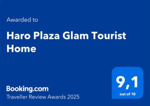 Haro Plaza Glam Tourist Home