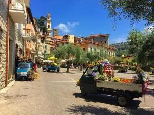 " La Piazzetta "casa vacanza - Soldano