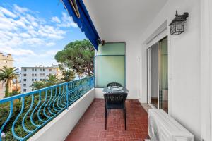 Studio moderne proche des plages à Cannes