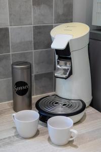 Studio moderne proche des plages à Cannes