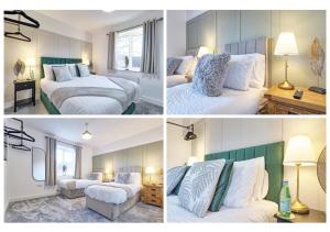 Luxury 4-BDR House in Colchester - Guests up to 8 - Hi-Speed Wi-Fi - Parking - Garden - Business - Contractors - Families - Long Term Stays