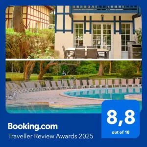 Cottage 40 **** Beach Golf Surf à pieds - Мольєтс-е-Маа