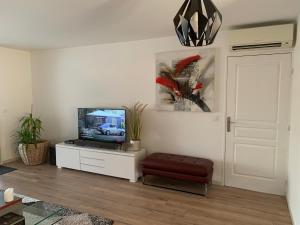 Charmant 3 pièces vue mer