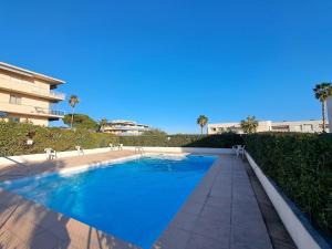 Charmant 3 pièces vue mer