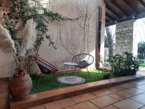 Villas Domaine des Pins : photos des chambres