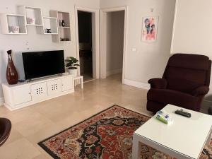Cosy & central 2 bedroom apartment