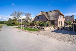 Reetdachhaus Gaia & Ganymed Reetdachhaus Ganymed