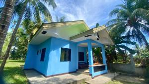 Colorful Tropical Bungalow