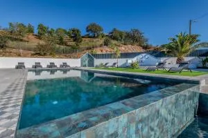 Quinta Ribeira do Arade - 圣巴托洛梅乌迪梅西尼什