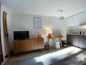 Sublime studio avec terrasse - 拉科尔米亚讷