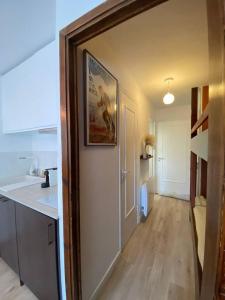 Sublime studio avec terrasse