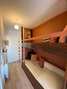 Sublime studio avec terrasse