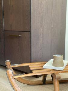 Appartements Sublime studio avec terrasse : photos des chambres