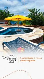 Challer Ranchinho do Jabre - Matureia