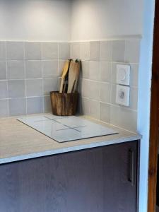 Appartements Sublime studio avec terrasse : photos des chambres