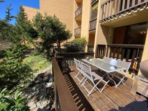 Appartements Sublime studio avec terrasse : photos des chambres