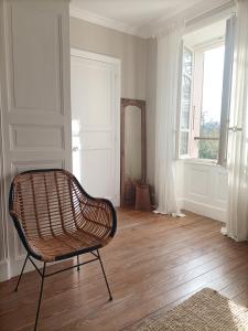 B&B / Chambres d'hotes Eine Magnanerie in der Provence : photos des chambres