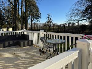 Haggerston Castle - Caravan - Sleeps 6 - Parking