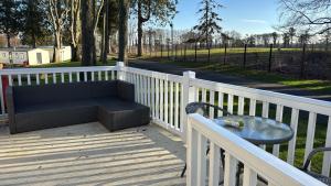 Haggerston Castle - Caravan - Sleeps 6 - Parking