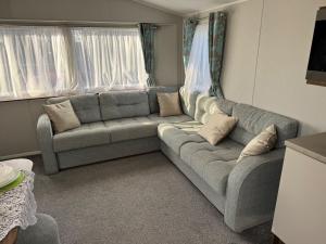 Haggerston Castle - Caravan - Sleeps 6 - Parking