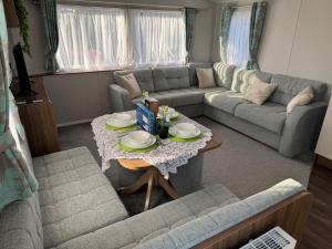 Haggerston Castle - Caravan - Sleeps 6 - Parking