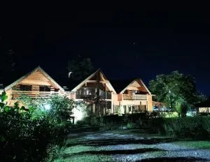 Pensiunea Terra Nova - 布雷佐伊