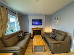 Scenic River Shannon Three bedroom house