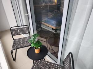 The Moon at the Aeon