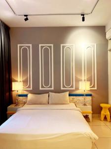 Arte Mont Kiara 1-4 pax -MITEC-Kuala Lumpur by Infistay Homestay