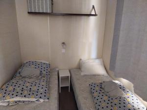 Campings Claude et chris536 : photos des chambres