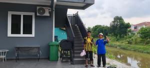 Nana Bangi Homestay