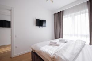 Moldovei 2 Apartments by Central Park