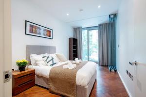 Luxury 2BRs Maisonette near Battersea Power