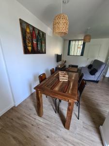 Appartements Charmant appartement a 50 m de la plage : photos des chambres