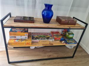 Appartements Charmant appartement a 50 m de la plage : photos des chambres