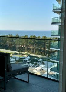 Wave - Beach Style Studio & Sea View