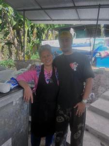 Hula Hula Sunset, Dome