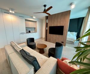 Wave - Beach Style Studio & Sea View