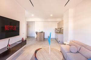 modern friendly appt in gueliz