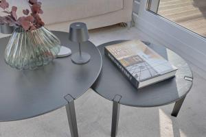 Modernes Ostsee Luxus-Penthouse Meerblick