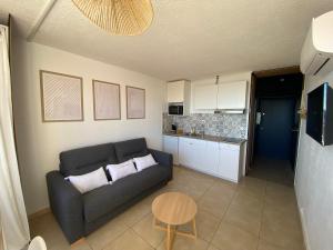 Le Vista Mare - Vue port avec place de parking