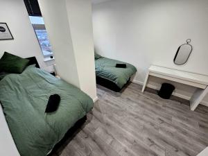 A&J Properties - 2 Bed Flat with Netflix&Disney