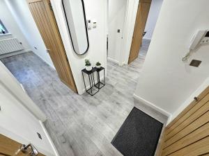 A&J Properties - 2 Bed Flat with Netflix&Disney