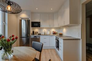 Förstklassig bekvämlighet!