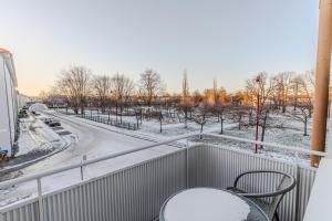 Förstklassig bekvämlighet!