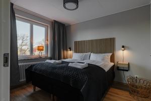 Förstklassig bekvämlighet!